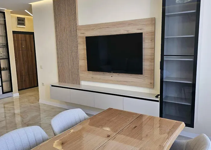 арена изгрев Apartamento Burgas