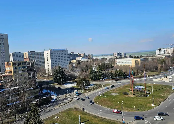 Apartamento арена изгрев Burgas