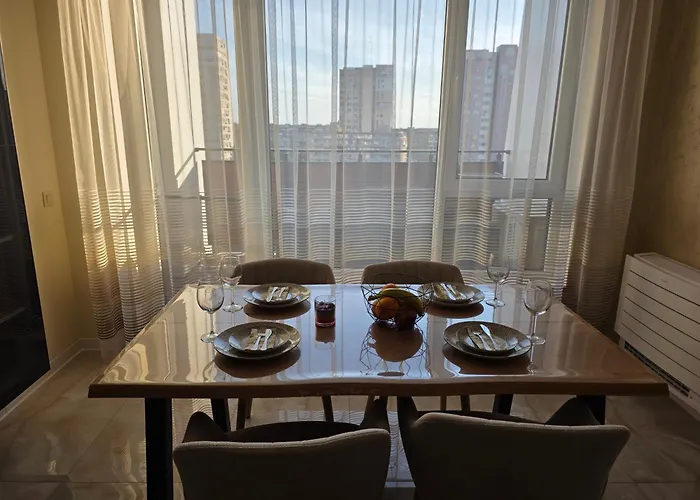 арена изгрев Apartment