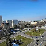 公寓 арена изгрев 布尔加斯