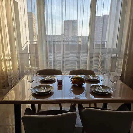 арена изгрев Appartement