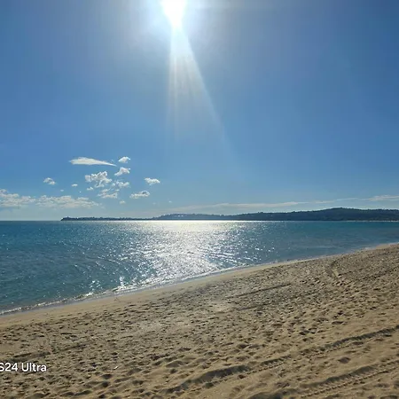 ла пуеста де соль Kemping Burgasz