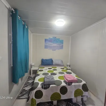 Kemping ла пуеста де соль