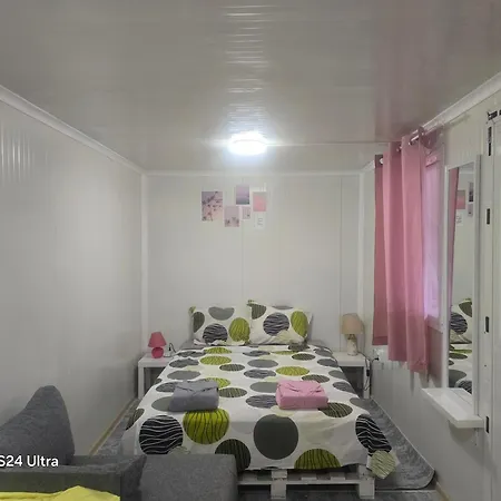 Kemping ла пуеста де соль *