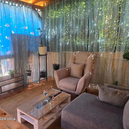 Kemping ла пуеста де соль Burgasz