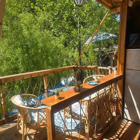 ла пуеста де соль Kemping Burgasz