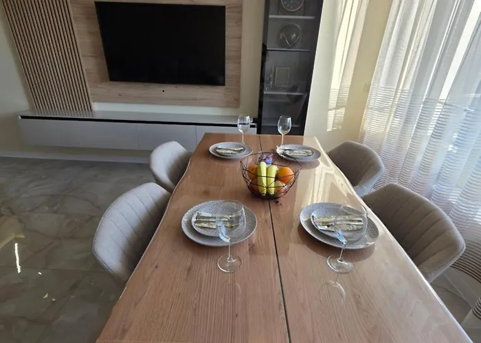 Апартамент арена изгрев